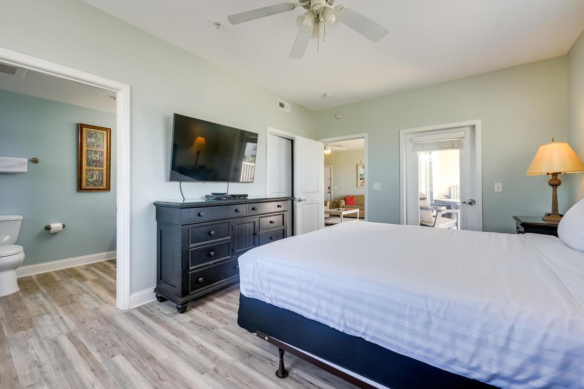 Roomy North Myrtle Beach Condo, Walk To Beach Exterior foto