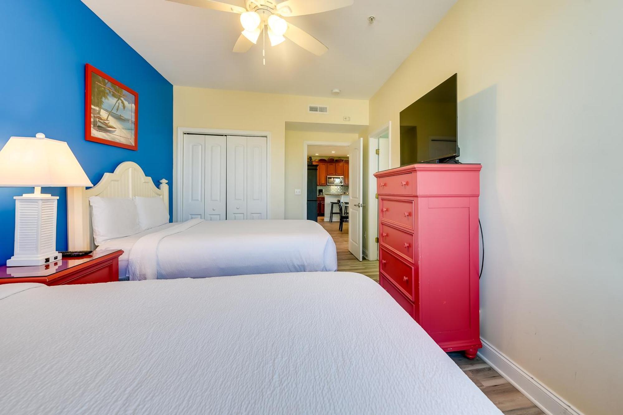 Roomy North Myrtle Beach Condo, Walk To Beach Exterior foto