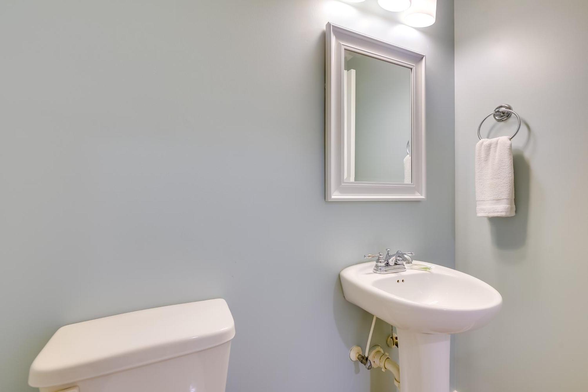Roomy North Myrtle Beach Condo, Walk To Beach Exterior foto