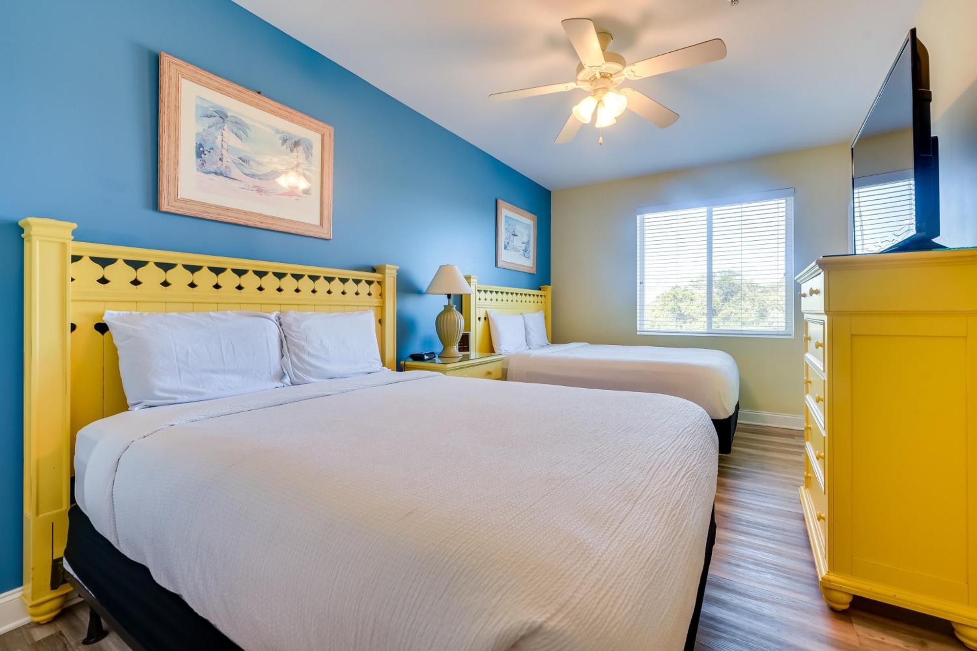 Roomy North Myrtle Beach Condo, Walk To Beach Exterior foto