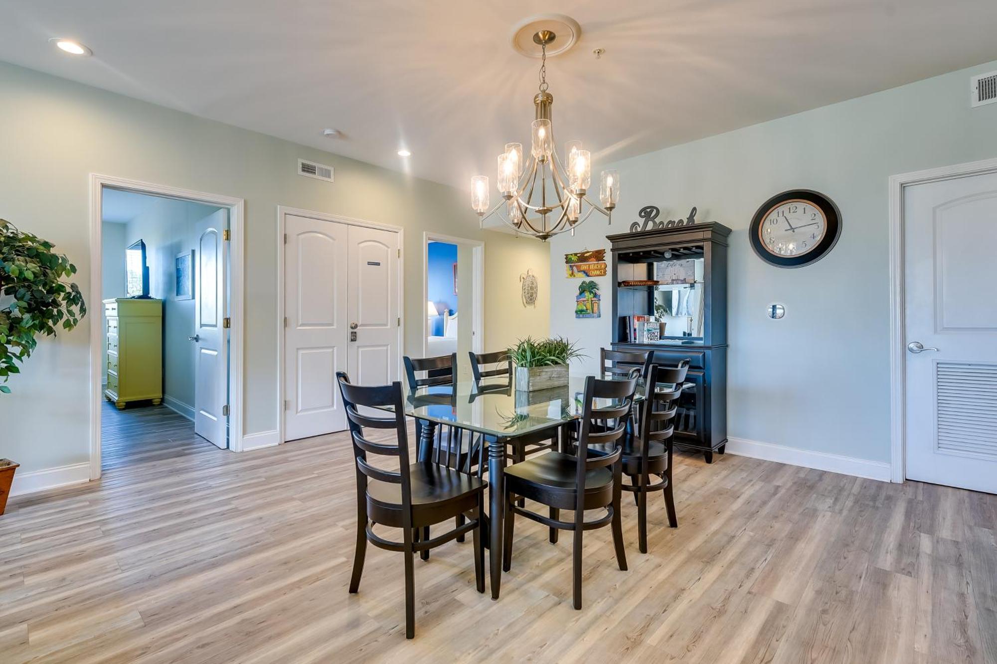 Roomy North Myrtle Beach Condo, Walk To Beach Exterior foto