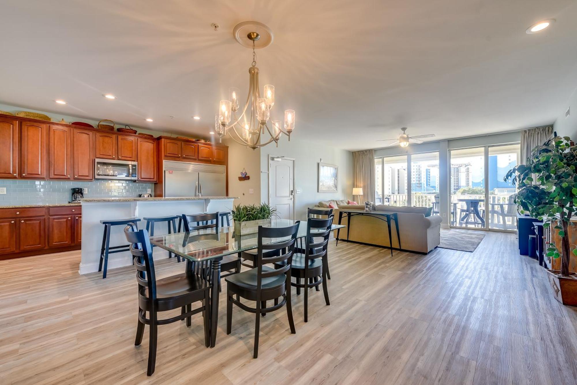 Roomy North Myrtle Beach Condo, Walk To Beach Exterior foto
